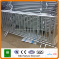 Hot-dipped galvanized Crowd Control Barriers